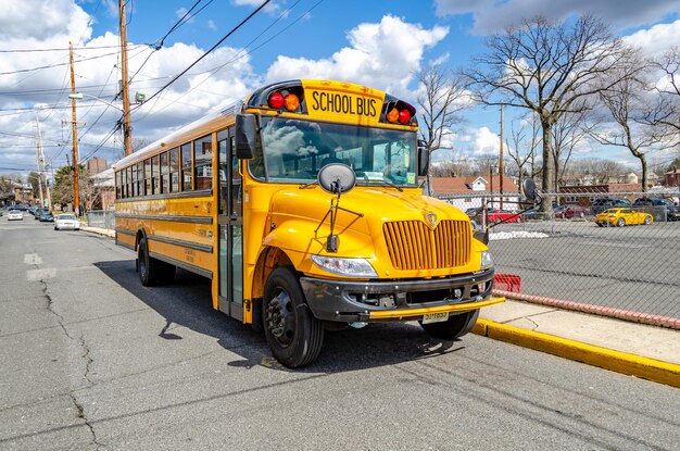 school bus mixup rhode island