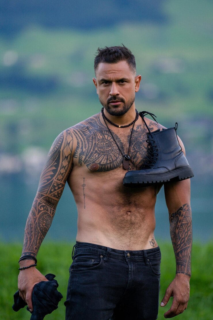 tattoo arm mann ideen