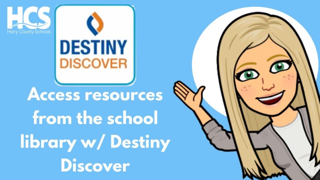 Destiny Discover