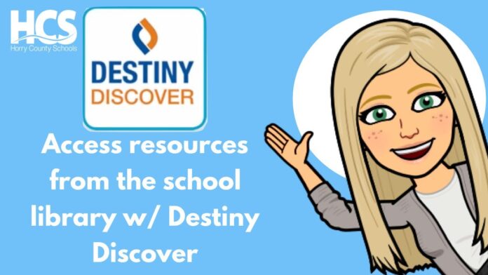 Destiny Discover