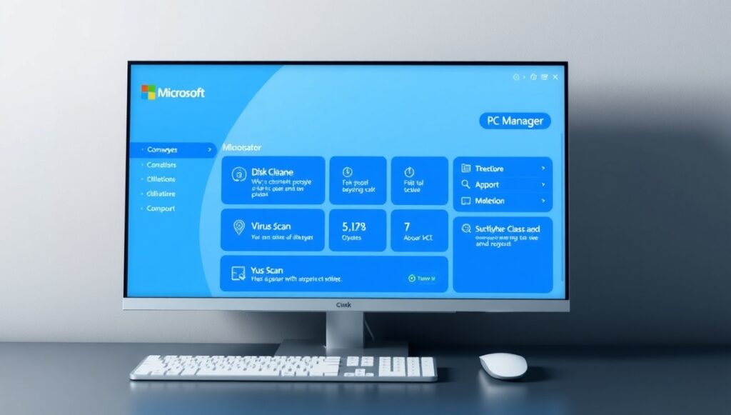 Microsoft PC Manager