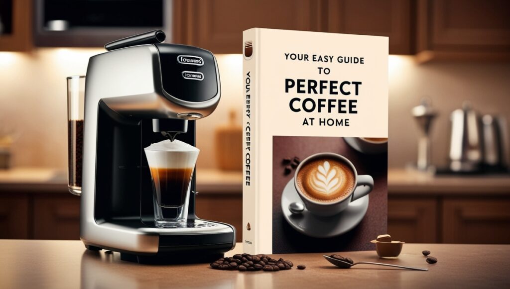 Delonghi Coffee Machine