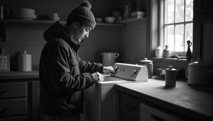 Portable Washing Machine