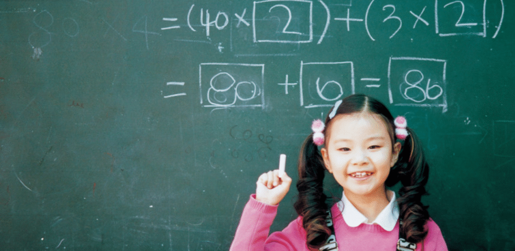 Unlocking the Magic of Numbers: Why Primary Maths Tuition Could Be Your Child's Best Friend