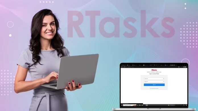 RTasks Login
