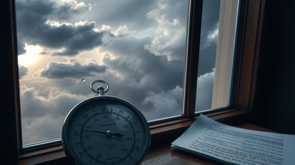 Barometric Pressure Today