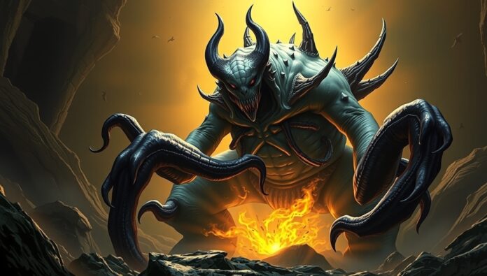 Khezu Monster Hunter