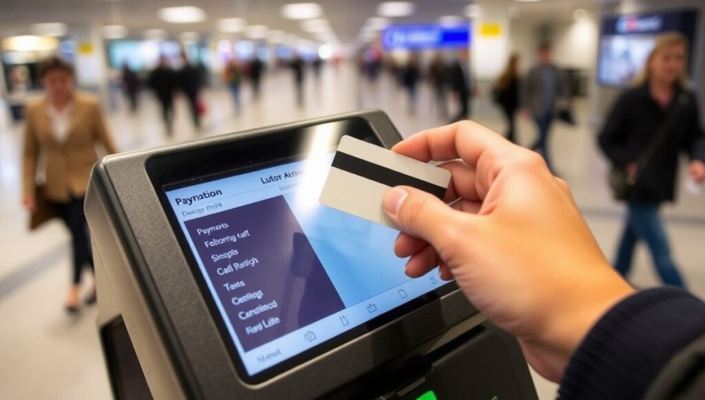 Pay Luton Airport Drop Off