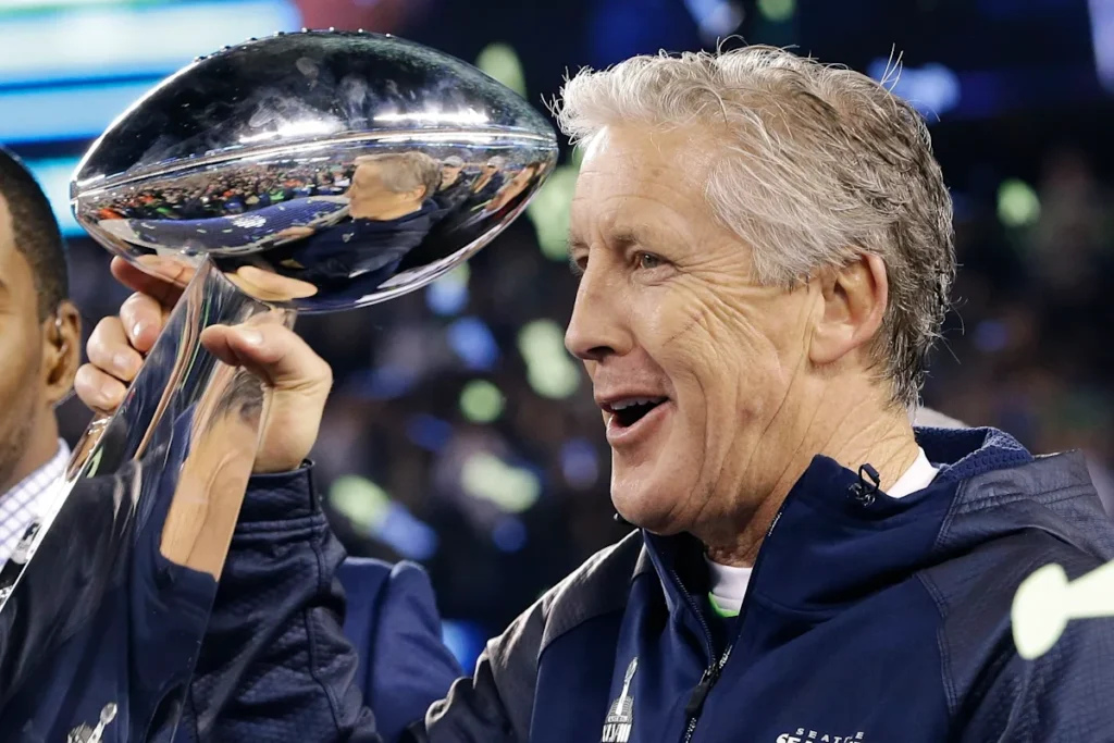 Pete Carroll