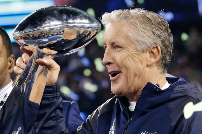 Pete Carroll