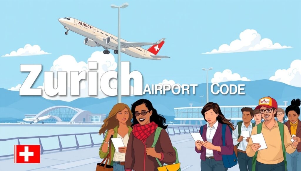 Zurich Airport Code