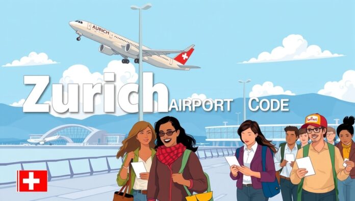 Zurich Airport Code
