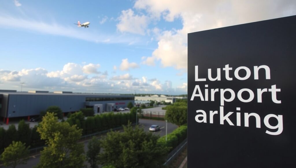 Luton Airport Parking