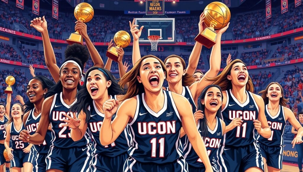 UConn Womens Basketball
