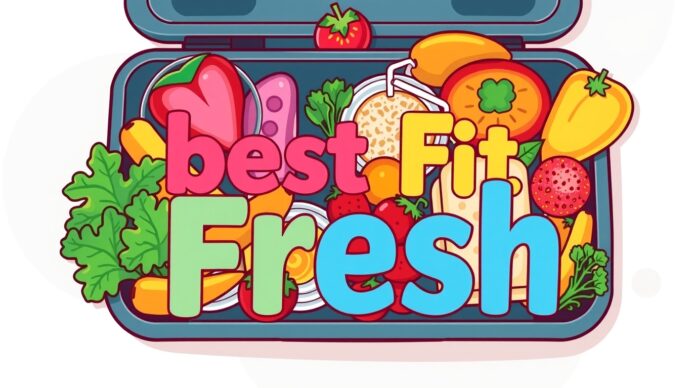 Fit & Fresh Lunch Kit