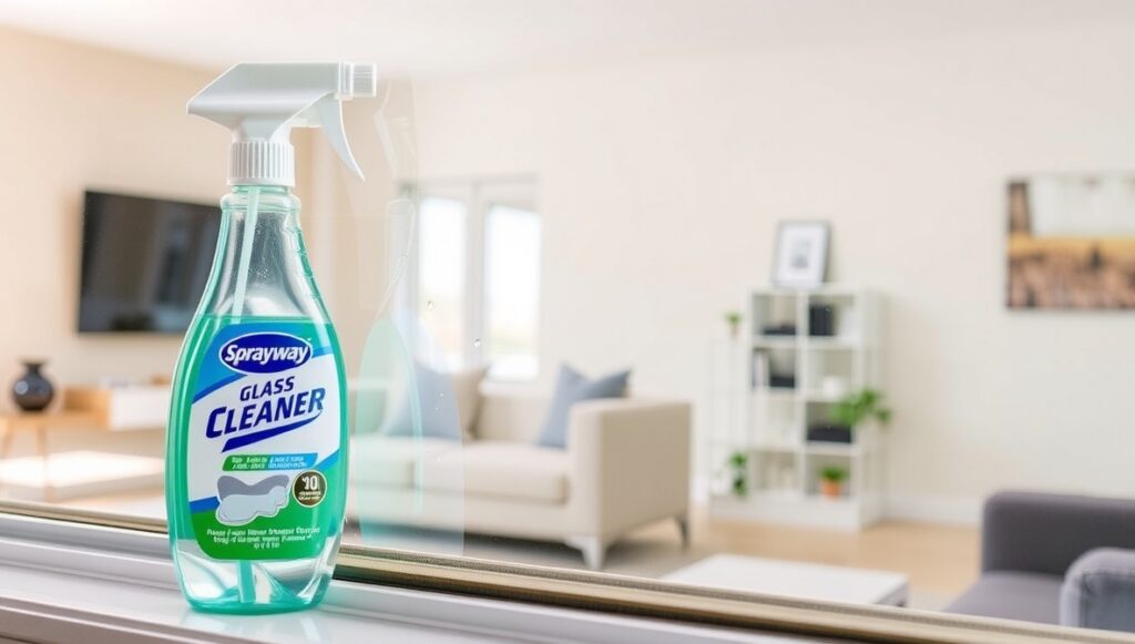 Sprayway Glass Cleaner