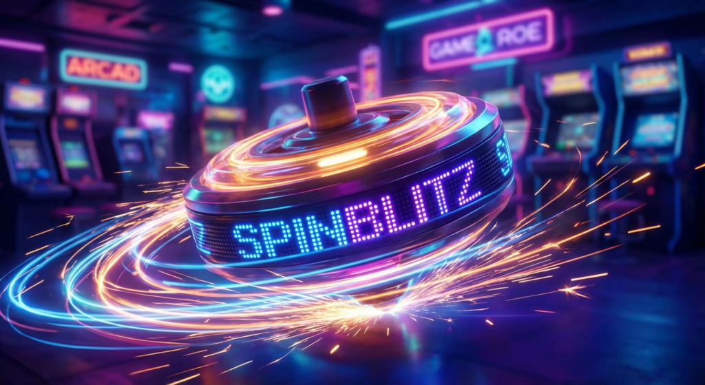 SpinBlitz: A Comprehensive Guide to High-Velocity Digital Gaming spinblitz
