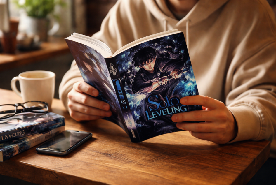 Is Solo Leveling manga violent? solo leveling figures