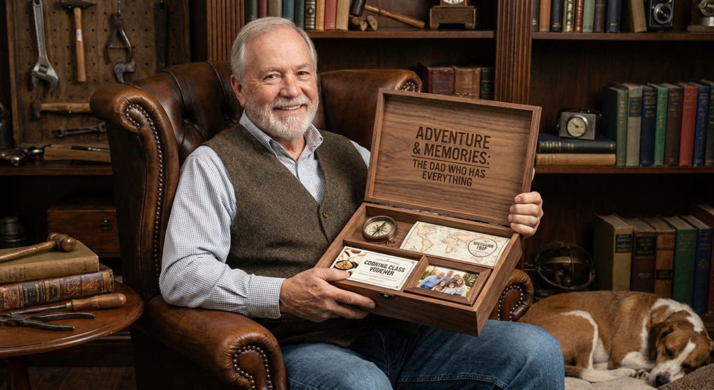 gifts for dads who have everything