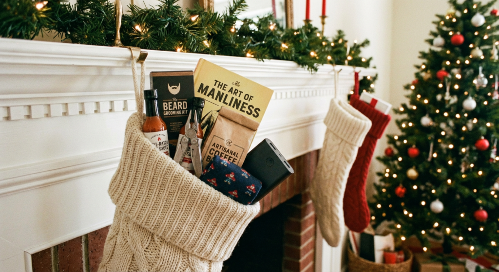 stocking stuffers men