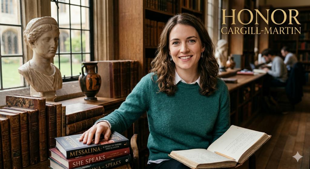 honor cargill martin net worth