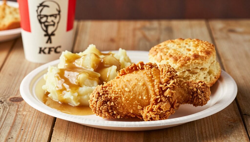 Get the $7 Fill Up at KFC 7 dollar fill up kfc