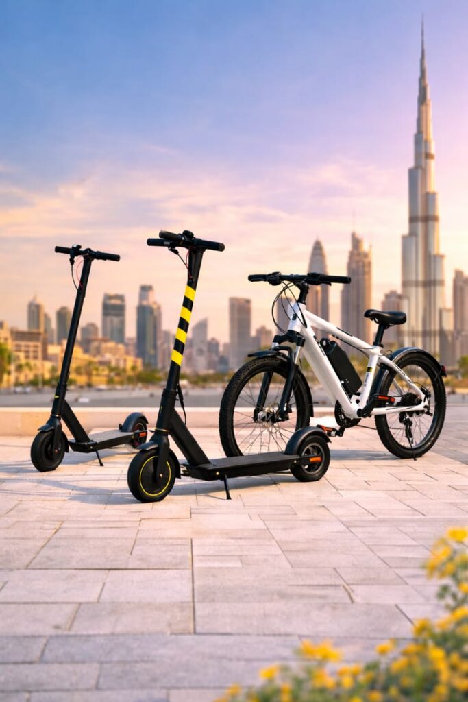 Wolf King GTR Max – A Beast in the World of Electric Scooters